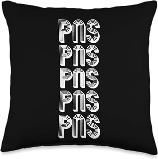 PNS Pensacola Airport Travel Throw Pillow