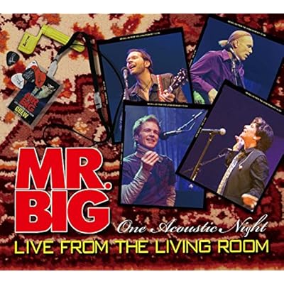Live From The Living Room: One Acoustic Night