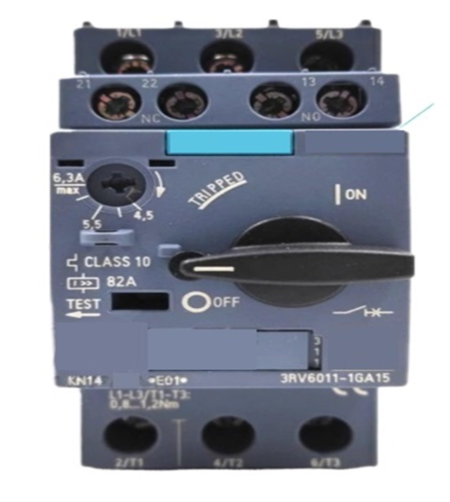 CJKXPZMH 3RV6011-1GA15 3RV6321-4EC10 Motor protection circuit breaker(3RV6321-4EC10)