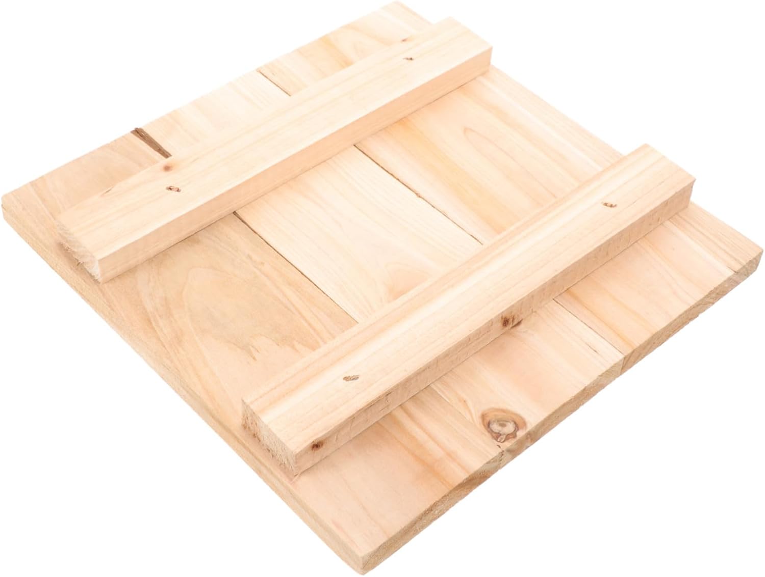 Wooden Tofu Press Board Reusable Tofu Tool for Homemade Wooden Press Board for Easy Water and Safe Long-term Use