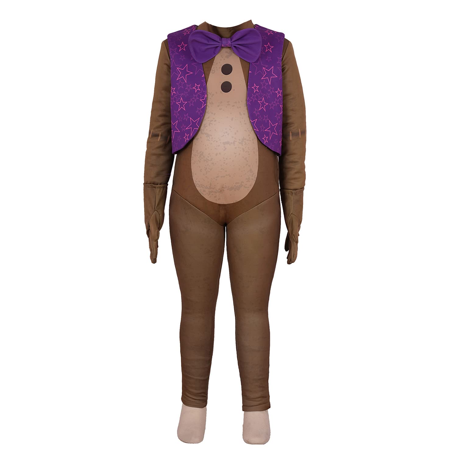 Buy Five Nights Freddy's Costume FNAF Halloween Cosplay Costume for