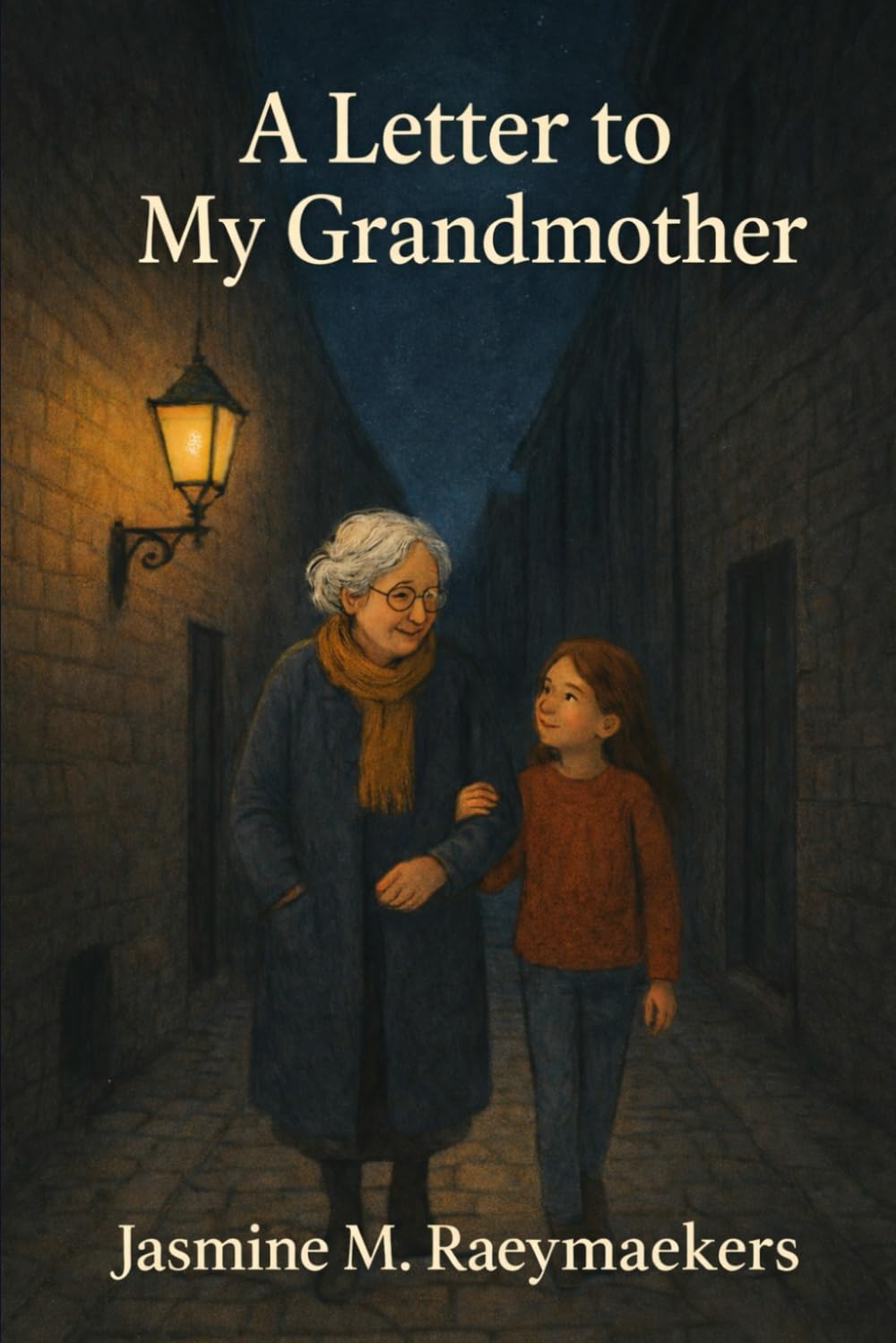 A letter to my grandmother