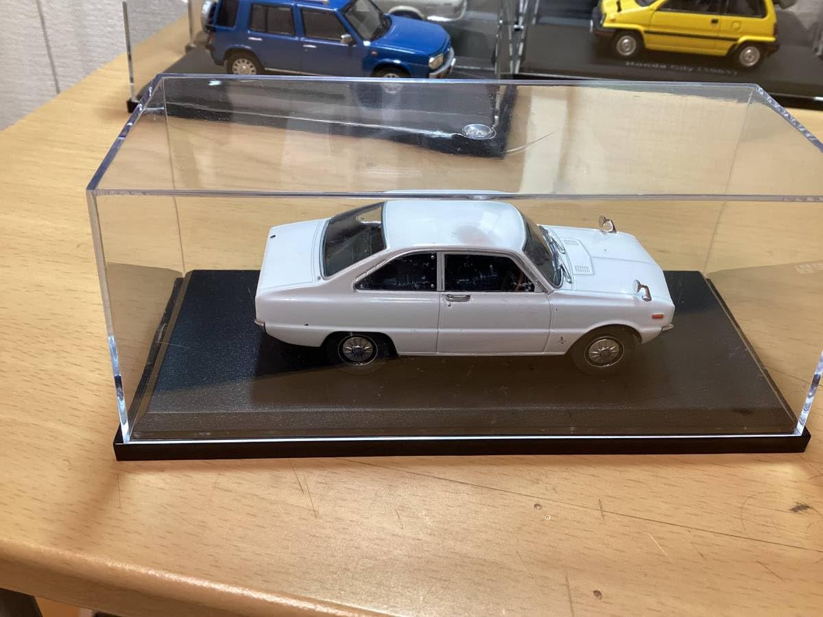 Amazon | 国産名車 コレクション 1/43 マツダ ファミリア ロータリー