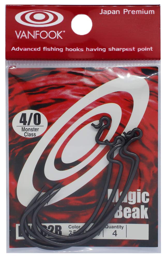 VANFOOK(ヴァンフック)Magic Beek Monster Glass