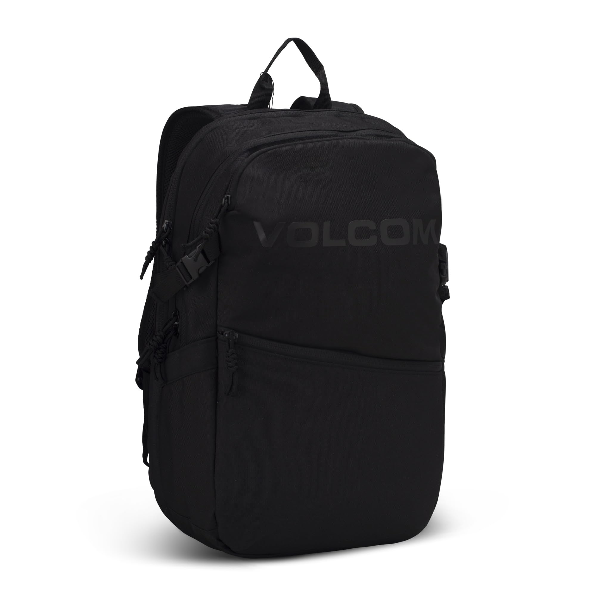 Volcom Men's Roamer Backpack, Black-New, One Size