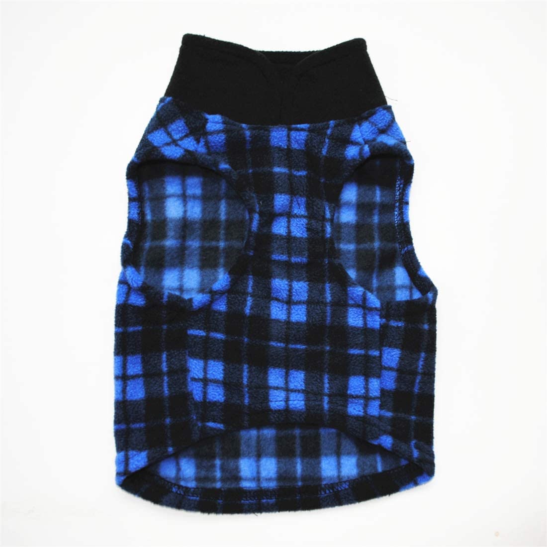 PIXRIY Suéter Para Perro, Chaleco De Forro Polar Suave Con Anillo De Correa, Chaqueta De Invierno Para Mascotas, Ropa Para Cachorros, Perros Pequeños