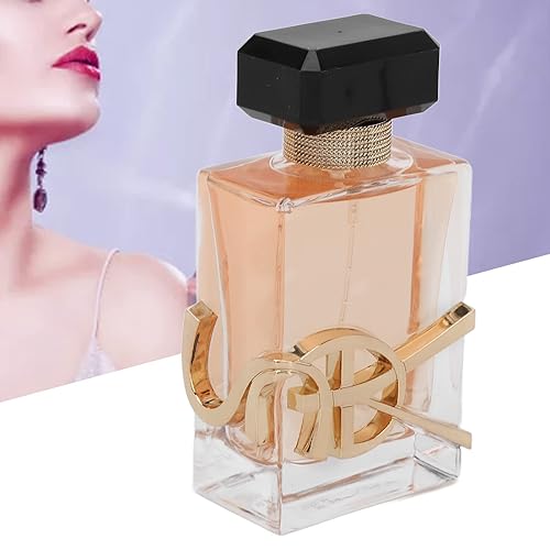 Miniatura 10 de LIZEALUCKY Eau de Parfum, 1.7 fl oz Ladies Perfume, Eau De Parfum Spray, Larga Duración Natural Original Flor Fruta Fragancia Señora Perfume