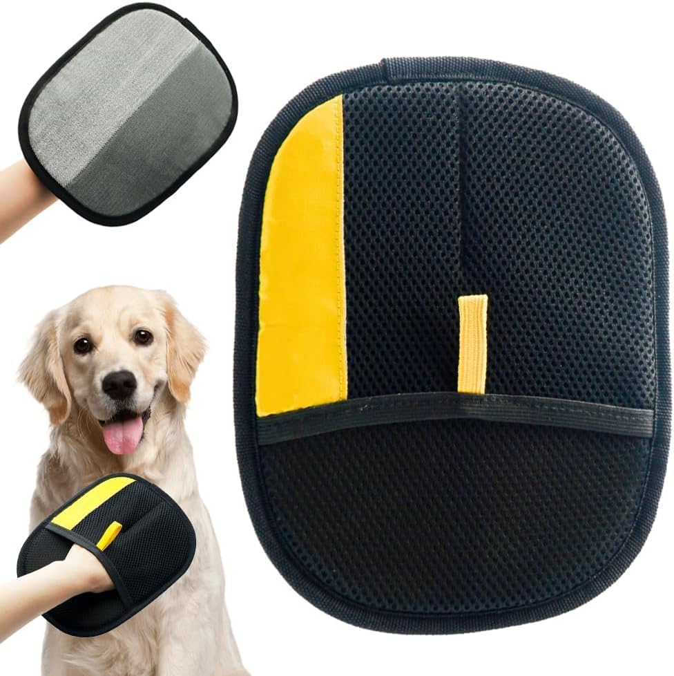 2025 Nuevo Movimiento De Pelo Para Mascotas Glove,Guantes Antiest...