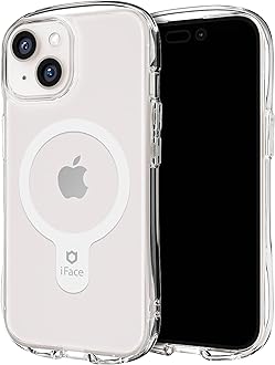 iFace BeBling iPhone15.14.13 ケース MagSafe Amazon.co.jp: iFace BeBling iPhone 15/14/13 ケース (シルバー