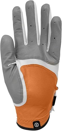 Miniatura 8 de Zero Friction Men's Xtreme Cabretta Leather Universal-Fit Golf Glove