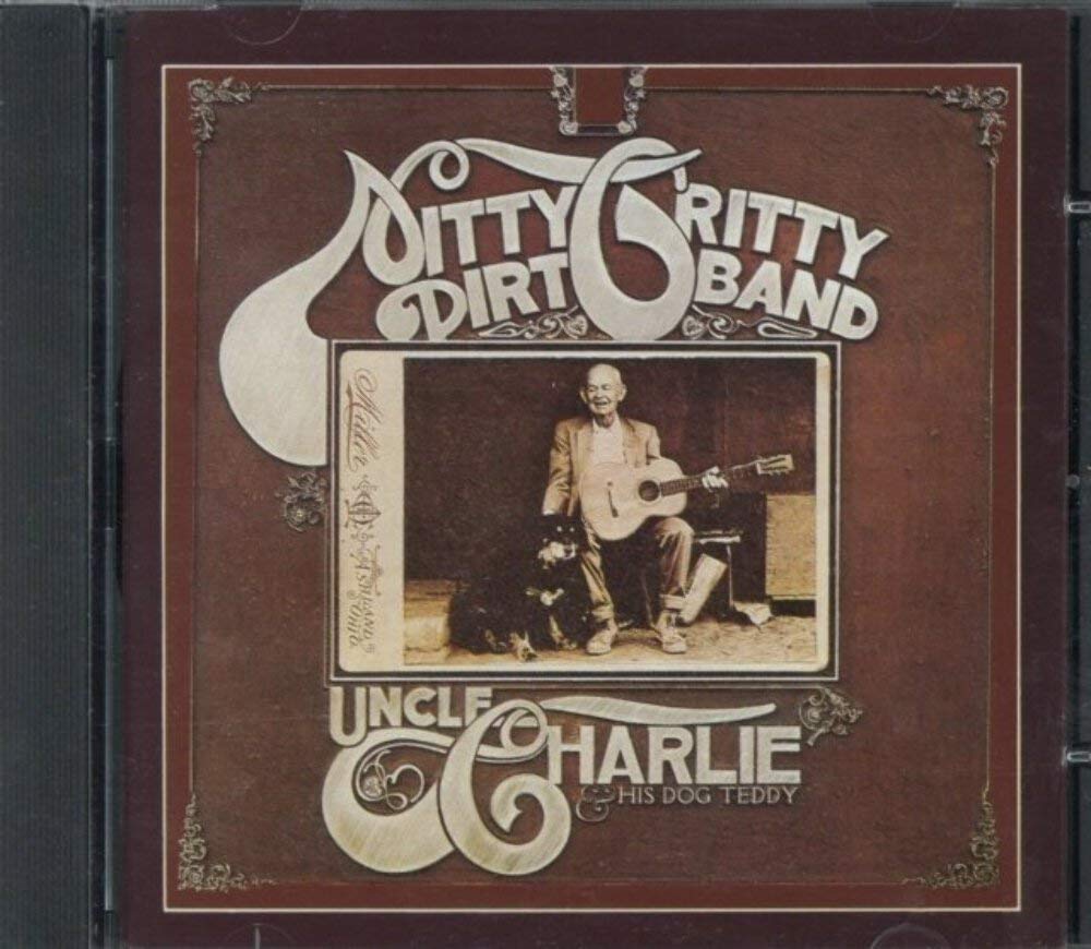 Uncle Charlie & His Dog..