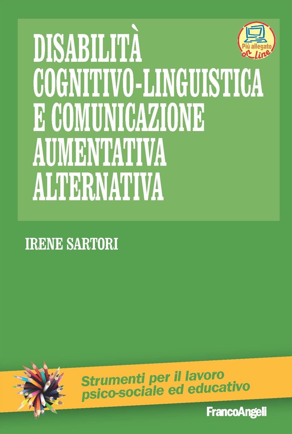 Disabilità Cognitivo-Linguistica E Comunicazione Aumentativa Alternativa - 4
