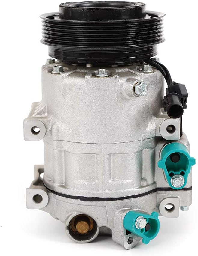 A/C Compressor, CO 10916C Air Conditioner Compressor for 2006 2007 2008 Sonata 2.4L 3.3L