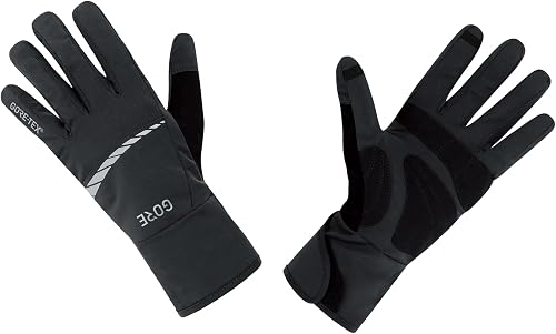 Gore Wear C5 Gants Longs Vélo Hiver Gore-Tex Coupe-Vent