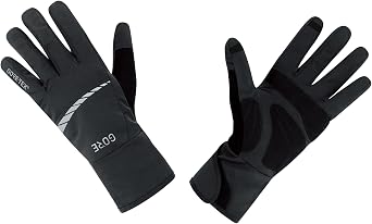 Gore Wear Mens Waterproof Bike Gloves