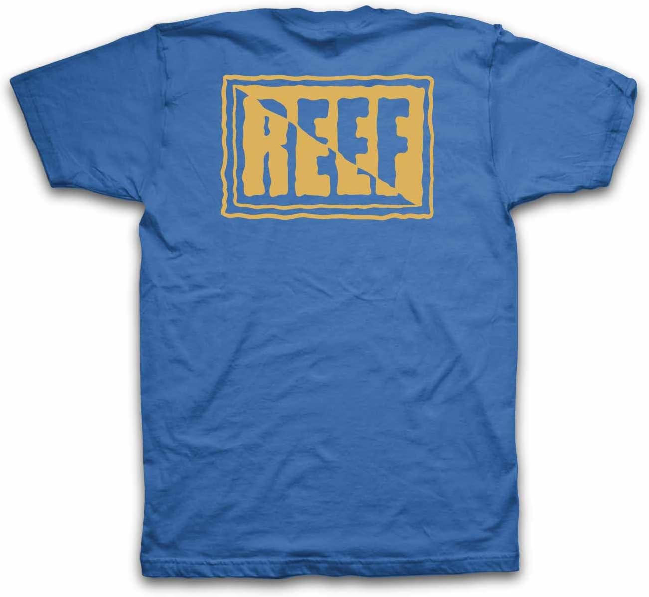 Reef Mens Reef Swipe Short Sleeve - Image 2