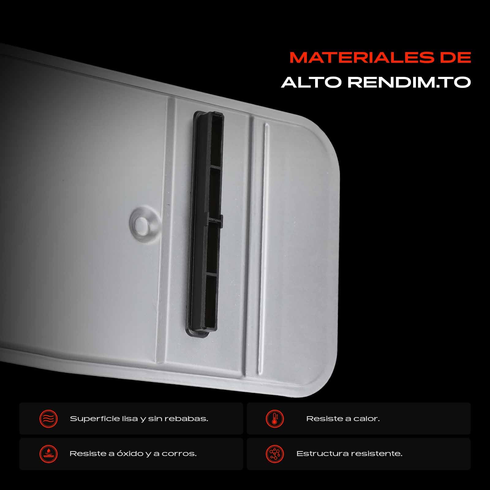 Frankberg Filtro de transmisión Filtro hidráulico automático 5L50E