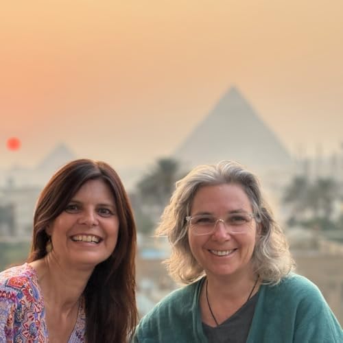 Une exploration du sens au pied des pyramides