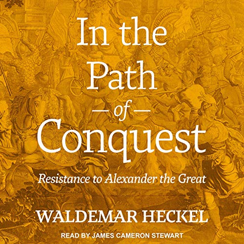 In the Path of Conquest by Waldemar Heckel episode artwork