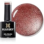 Bluesky 80633 UV/Gel Nail Polish, 10 ml