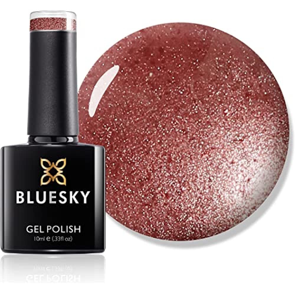 Bluesky UV/Gel Nail Polish 10 ml, 80634