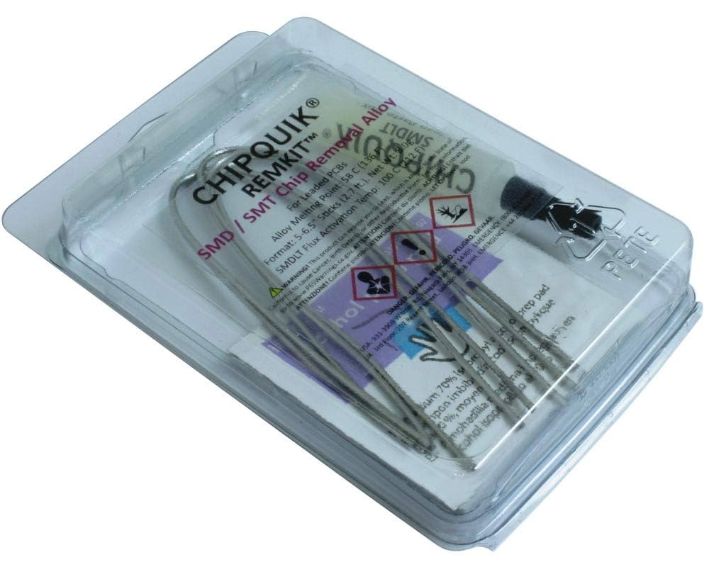 CNPリキッド #タグ　CBD CBN CBP THXE CRDP CRDH Chip Quik REMKIT SMD/SMT Chip Removal Alloy (REMKIT