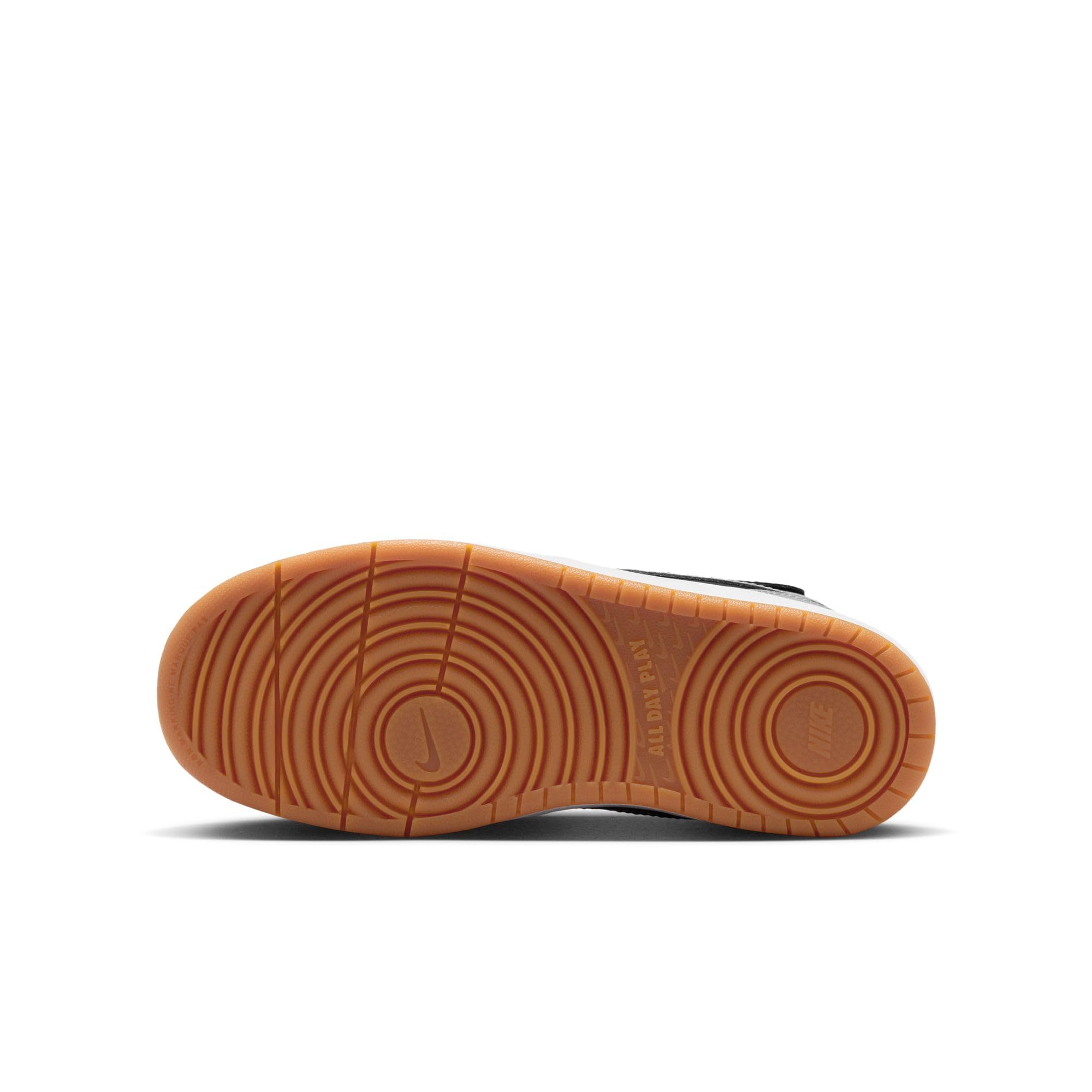 Nike Court Borough Mid 2 (GS) SneakerMixte Enfant