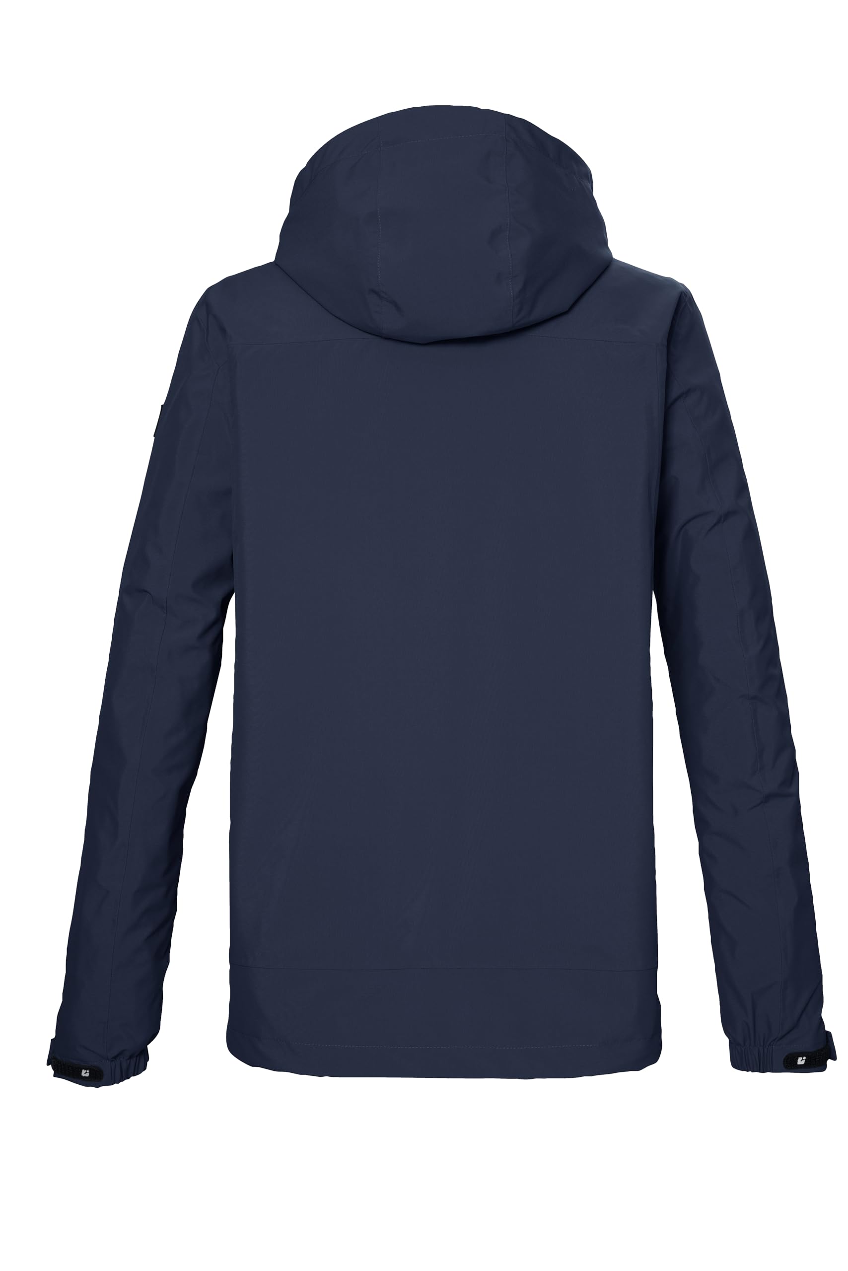 Killtec Herren Kos 52 Mn Jckt Funktionsjacke/Outdoorjacke wasserdicht mit abnehmbare Kapuze