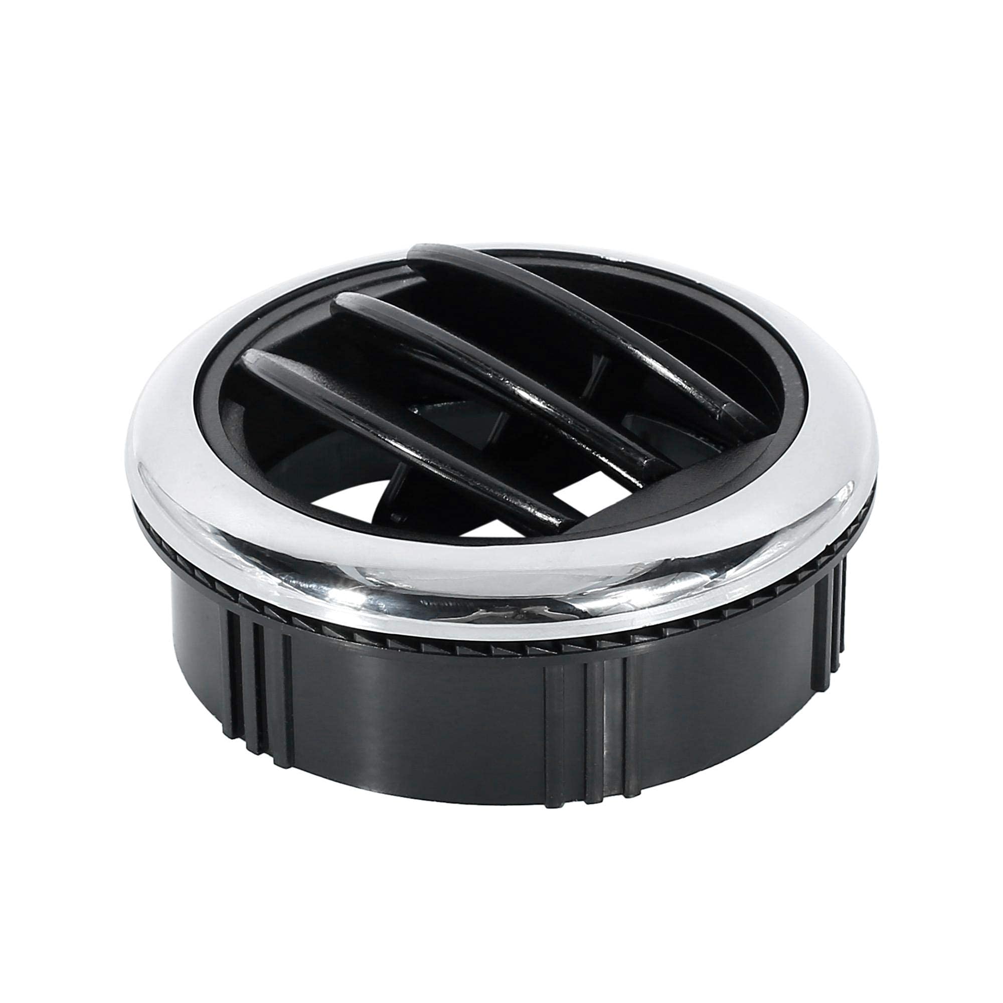 Riloer 2 PZ Universale Manopola Stile Aria Condizionata Vent Deflettore Presa Feritoia Griglia Presa Aria Per RV Bus Yacht Barca