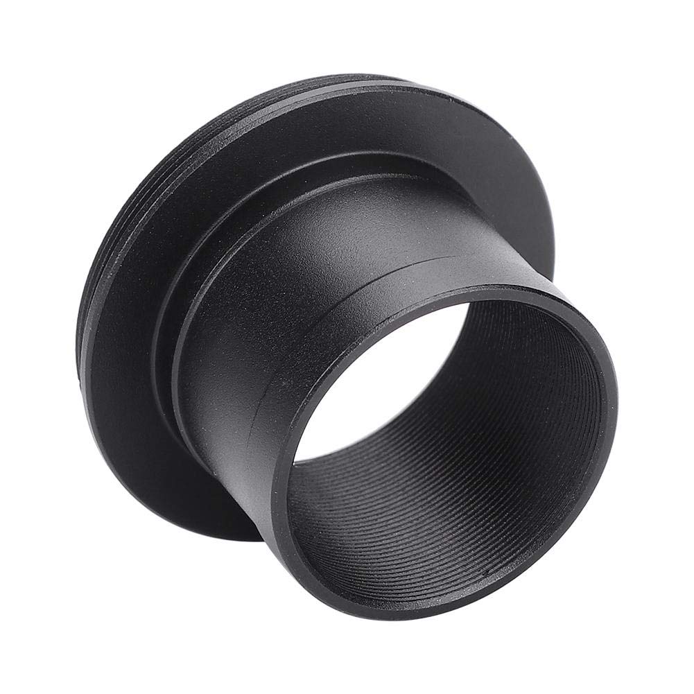 Kameraadapter, 1,25 "bis T2/1,25 Zoll Okular Einsetzen in M42 Prime Telescope T Adapter, Okularadapter Außengewinde M42X0,75 mm Innengewinde M28X0,6 mm