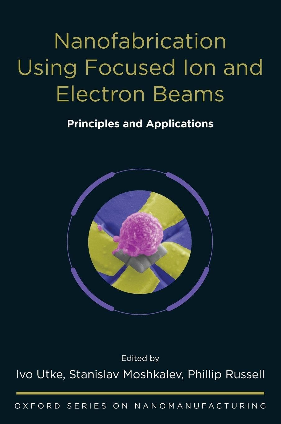 Nanofabrication Using Focused Ion and Electron Beams: Principles and Applications (Oxford Series in Nanomanufacturing)