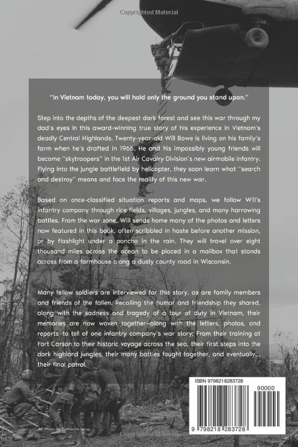 The Ground You Stand Upon: Life of a Skytrooper in Vietnam - Image 2