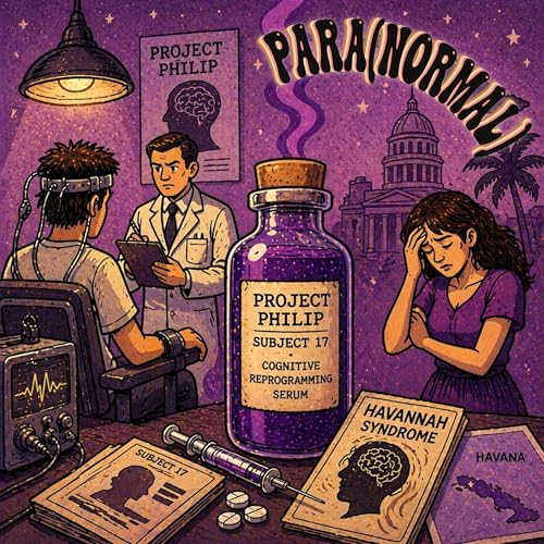 The Philip Experiment & Havana Syndrome
