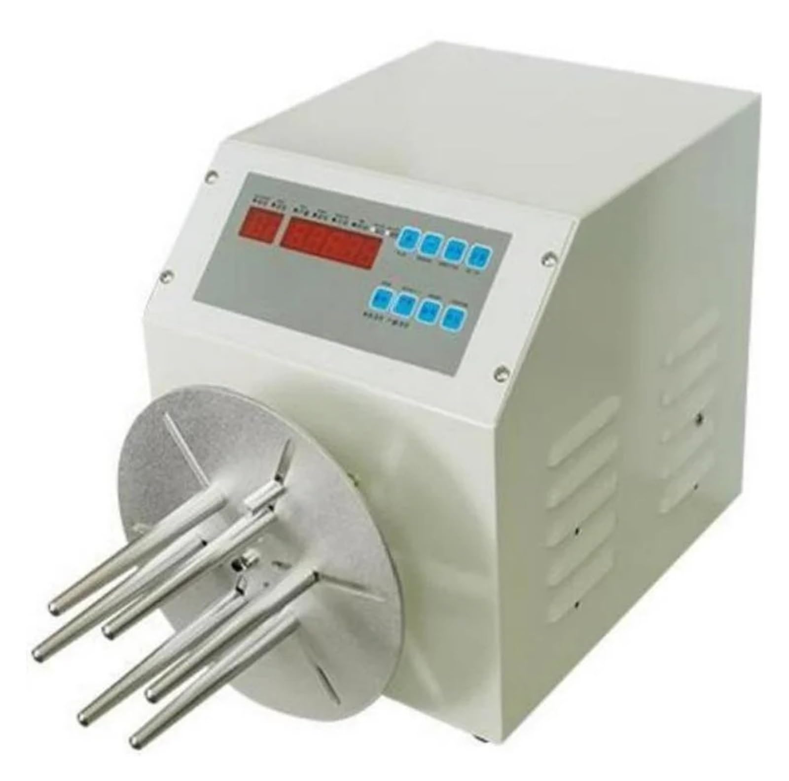 Joliane 4Mm2 High-Speed Automatic Wire Winding Machine For 4-10Mm2 Wire Diameter Cable Usb Telephone Line(4Mm2)