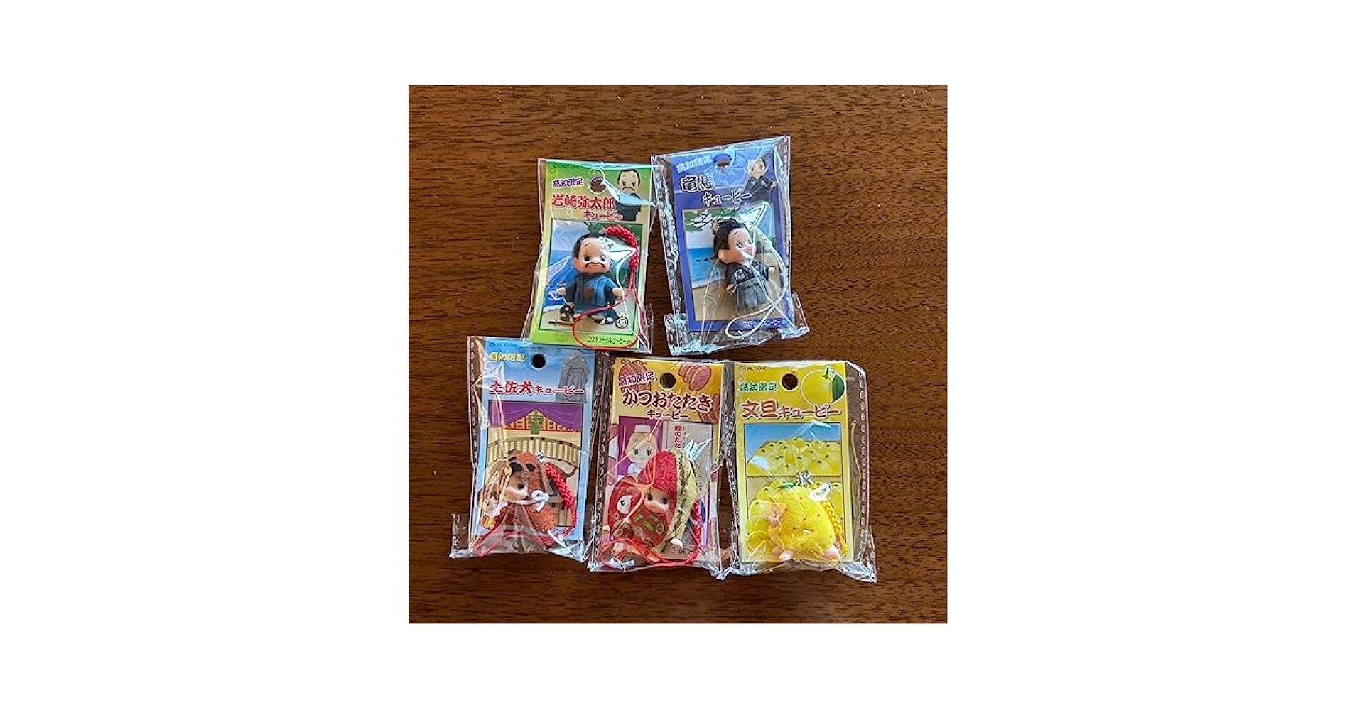 【単品買いOK】ご当地キューピー色々 買取】ご当地キューピー まとめて 計20点以上 北海道 オジロワシ