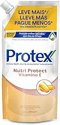 Sabonete Líquido Refil Protex Nutri Protect 500ml