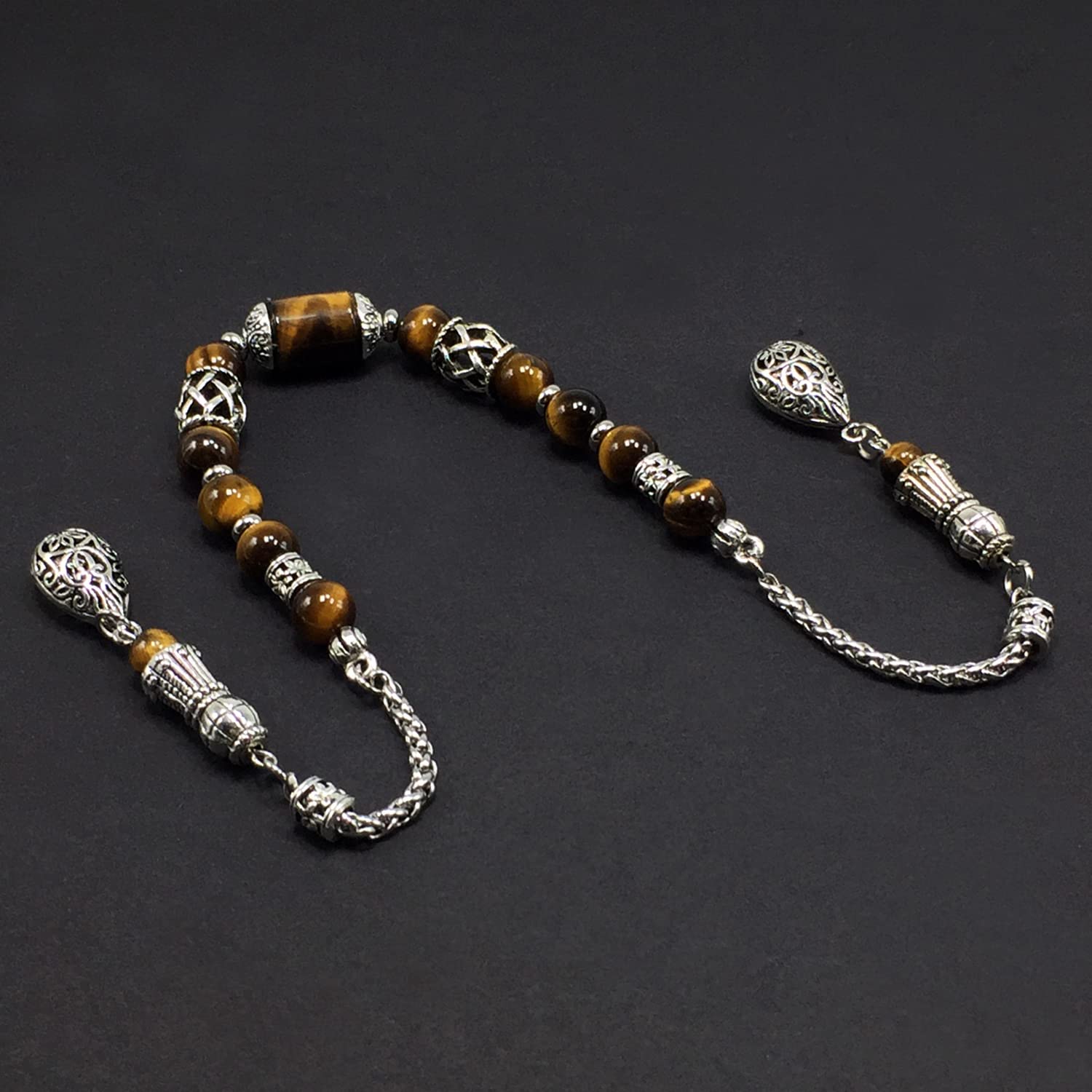 Amazon.com: -Zaza Collection- Zaza Stress Worry Beads-Prayer Beads