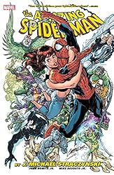 洋書 J. M. Straczynski Spider-man Vol.1 & 2 Amazon | Amazing Spider-Man by J. Michael Straczynski Omnibus Vol