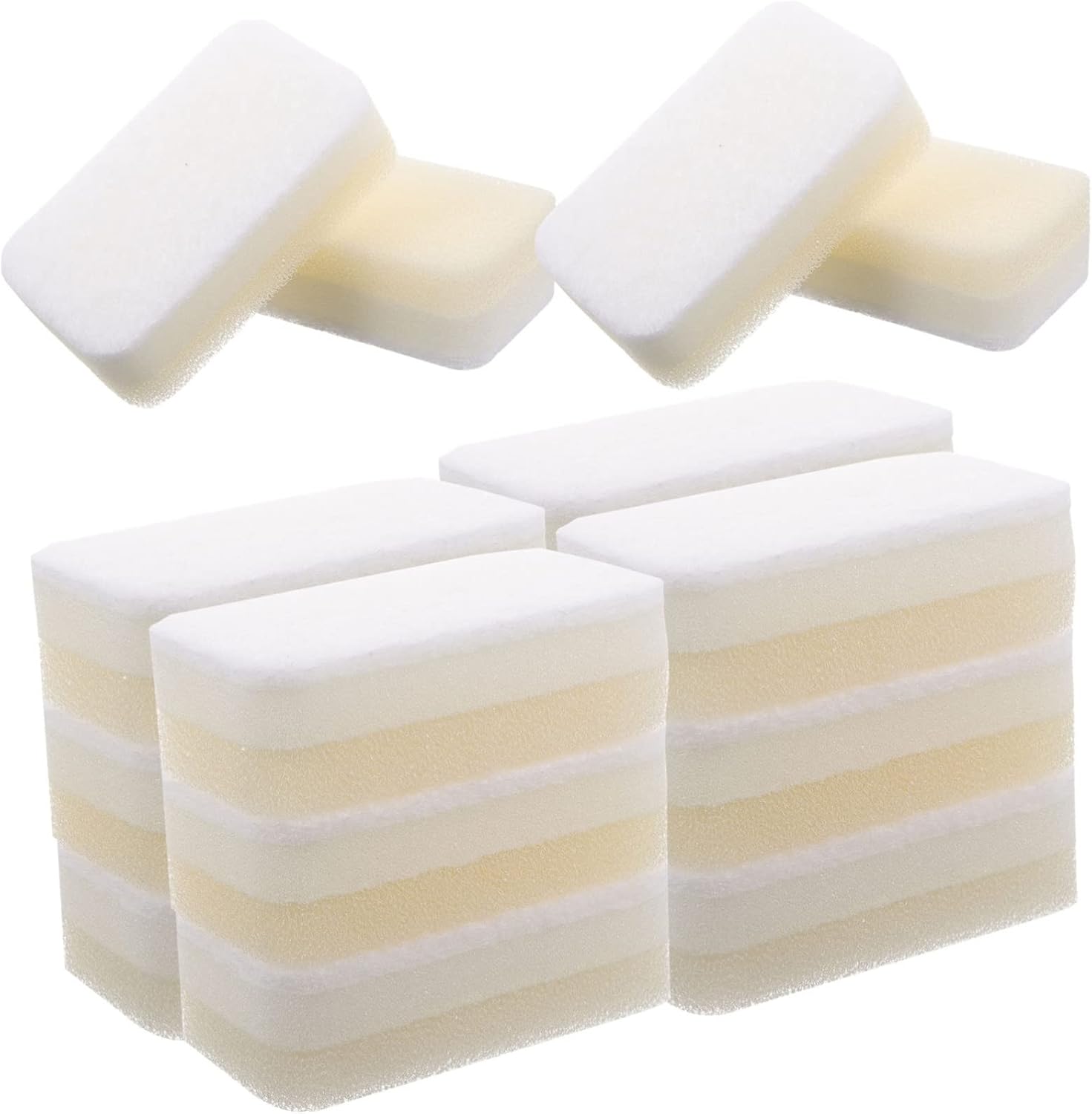 DOITOOL 15pcs Lampshade Cleaning Brush Soot Sponge for Lampshade Lamp