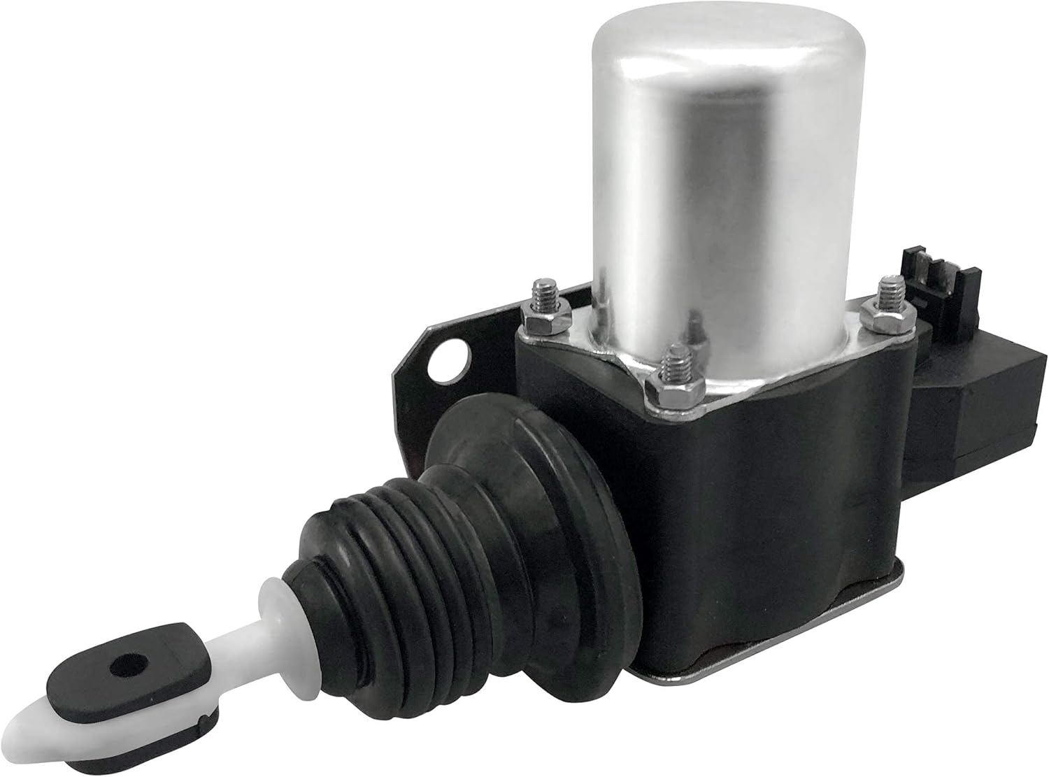 BOXI Power Door Lock Actuator Front Rear Left Right (All 4 Doors)- Fit for Chevy, GM-C, Buic-k, Cadilla-c, for Jeep & other GM year models 1985-2005, Replaces 22062740, 22062741, 746014, 746-014