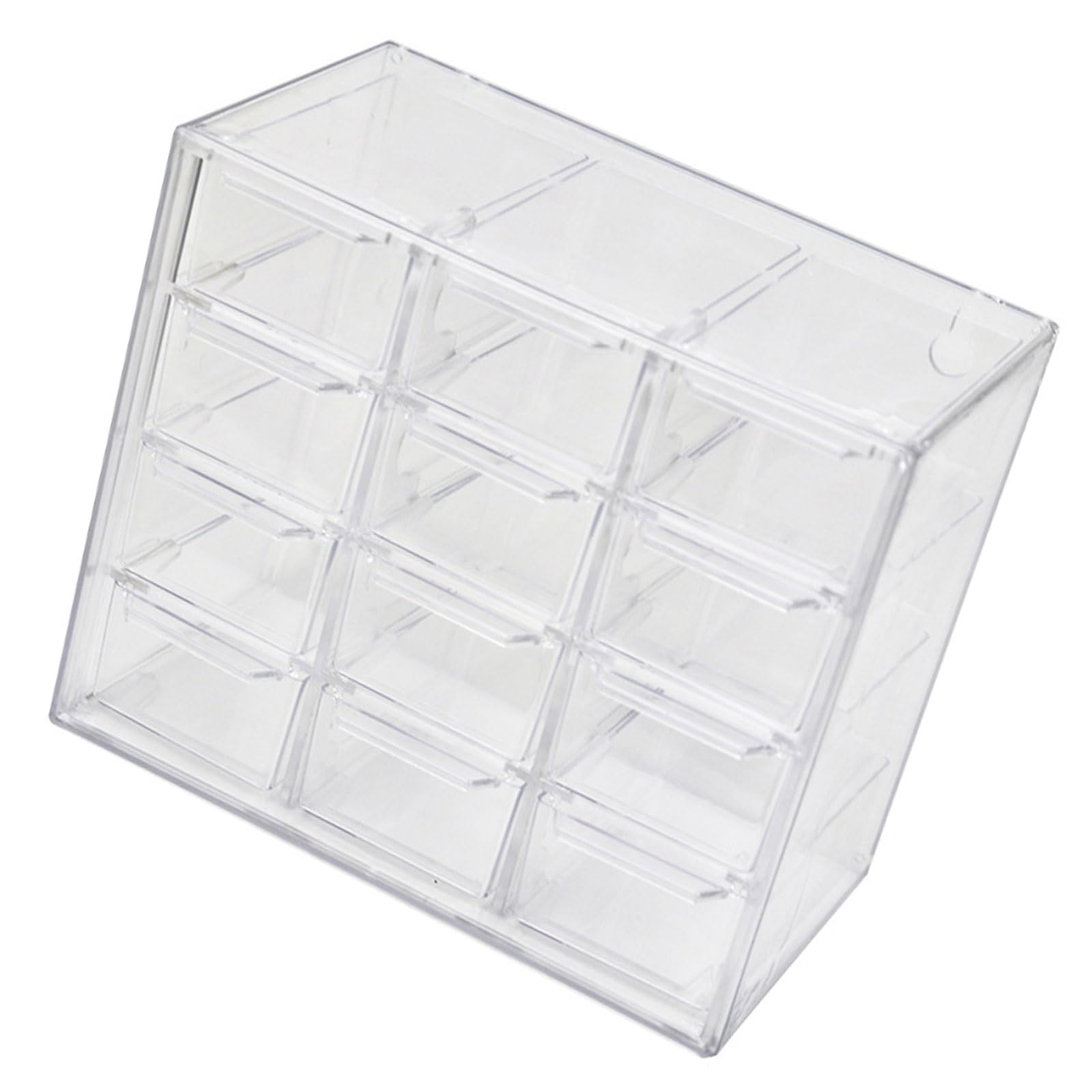 Kalttoy Home Accessory Daily Use Clear Sturdy Underwear Drawer with Adjustable Dividers for Efficient Organization Stackable Drawer Systems