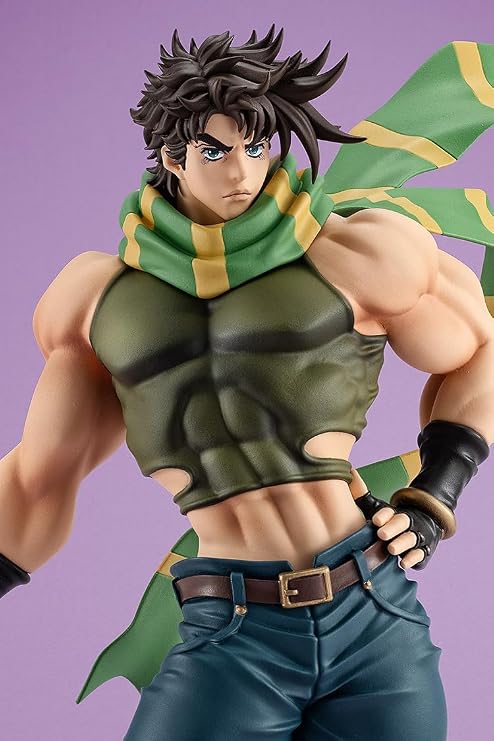 JoJo’s Bizarre Adventure: Battle Tendency - Joseph Joestar Pop Up Parade PVC Figure