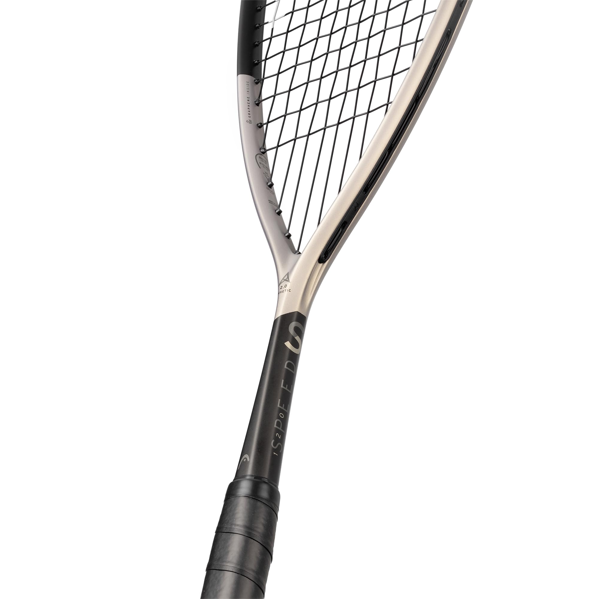 Buy Head 2025 Speed 120 Squash Racquet Online at Low Prices in