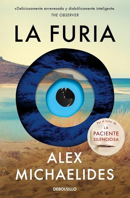 La furia (Best Seller)