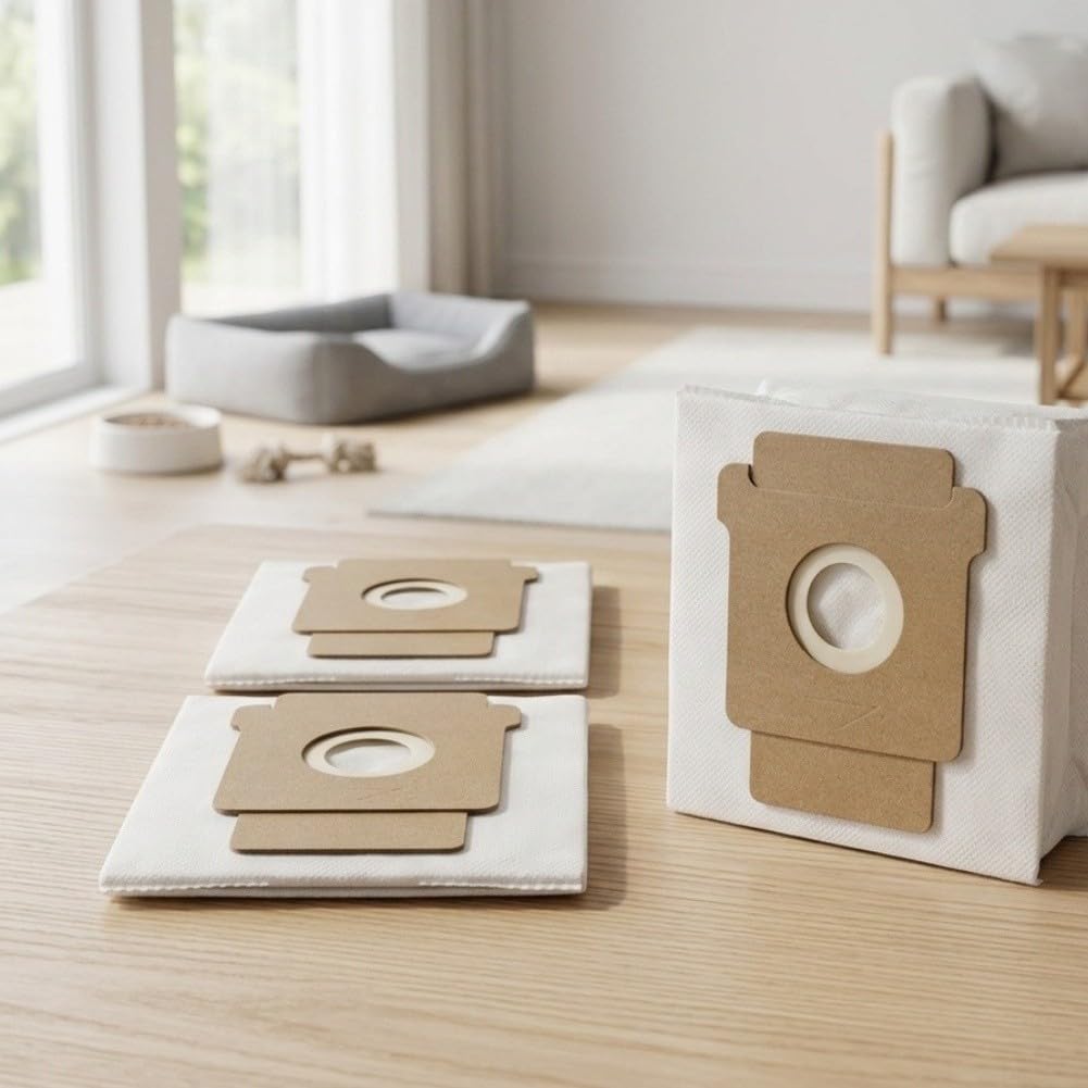para vacío para roomba Plus 415X para filtro HEPA para vacío(10 PACK)