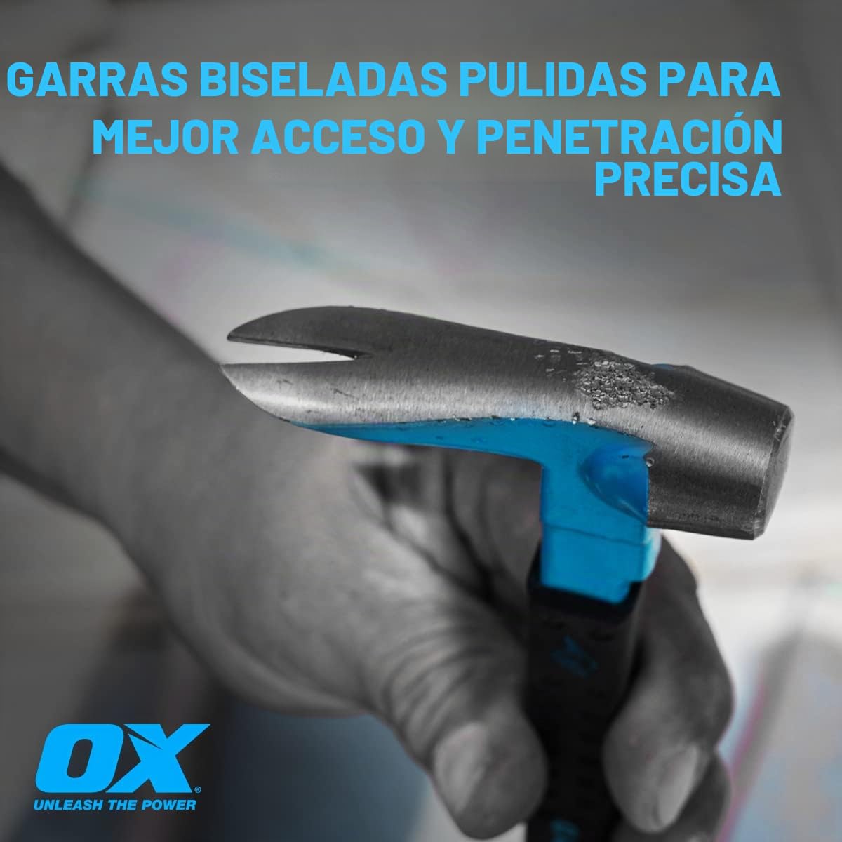 OX Pro Claw Bar 10" / 250mm