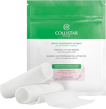 Collistar Wraps Instant & Progressive Effect 2*100Ml