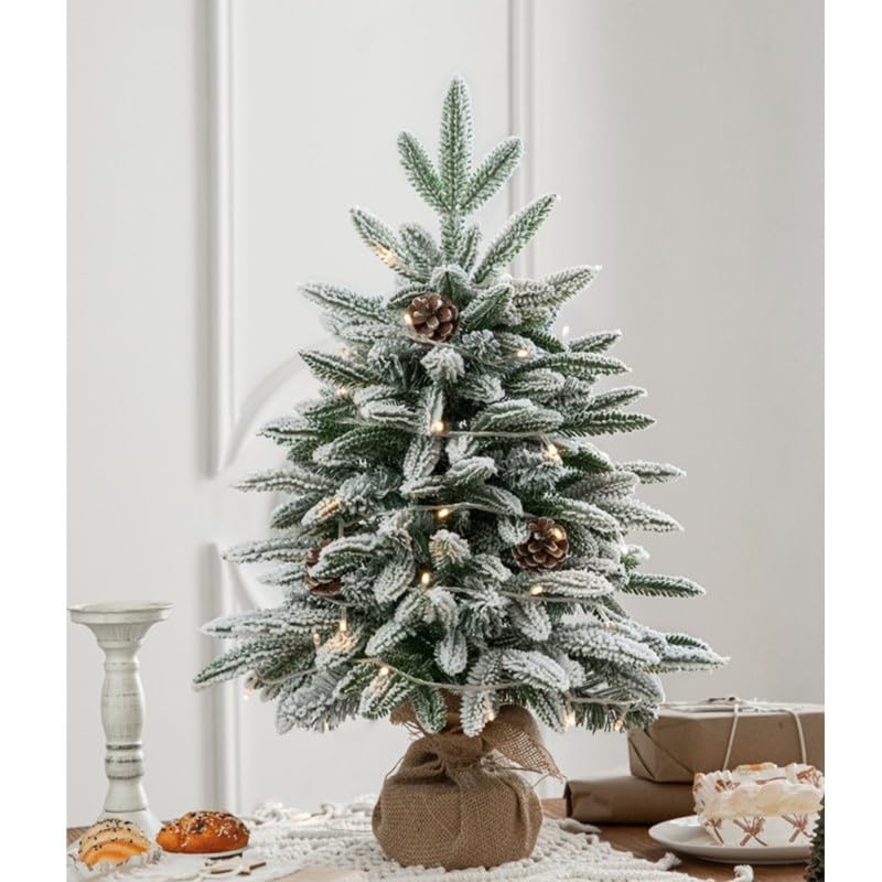 Amazon.co.jp: 45/60 センチメートルクリスマスツリー Pe 暗号化人工