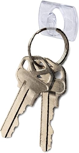 Miniatura 6 de Command Ganchos transparentes – 80 mini ganchos transparentes Command para interiores, clips de luces de cadena de plástico para pared, Navidad,