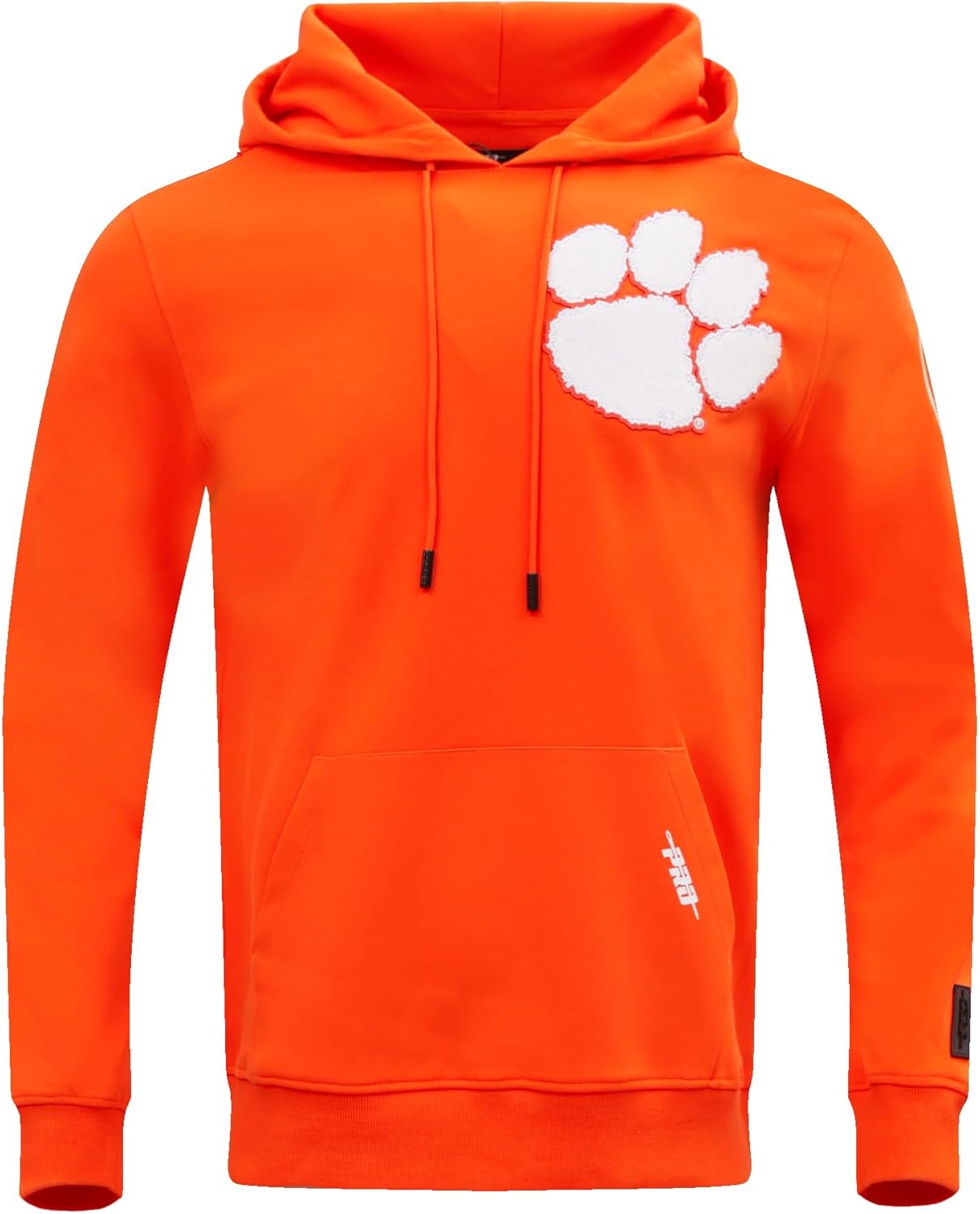 Pro Standard Mens College Classic Chenille Cotton Double Knit Pull Over Hoodie